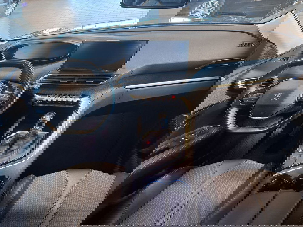 Peugeot 3008 usata a Messina (11)