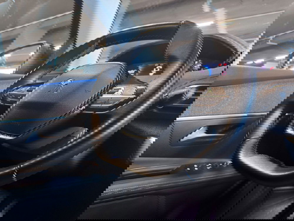 Peugeot 3008 usata a Messina (14)