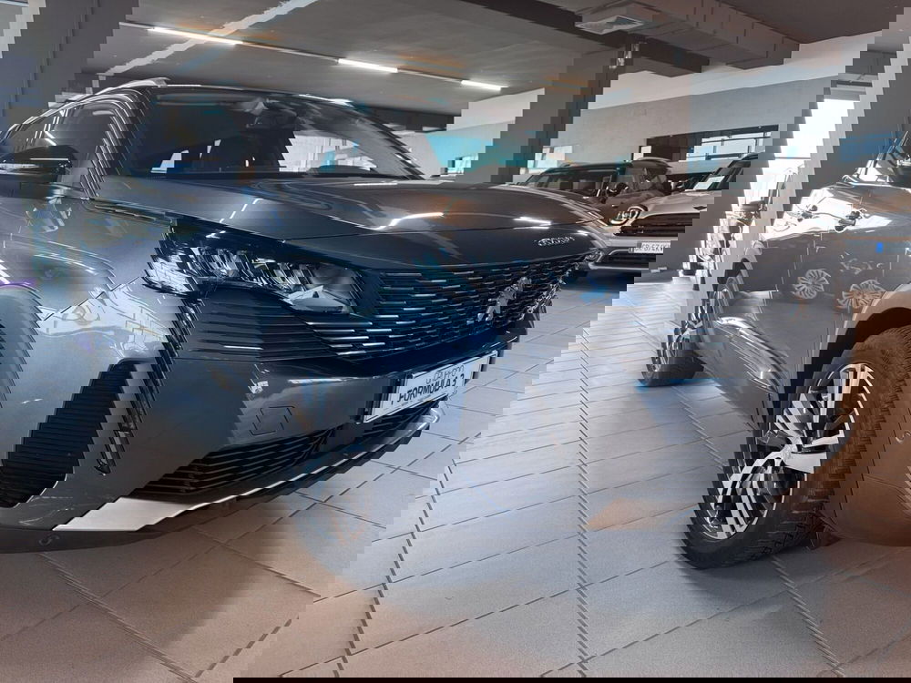 Peugeot 3008 usata a Messina (2)