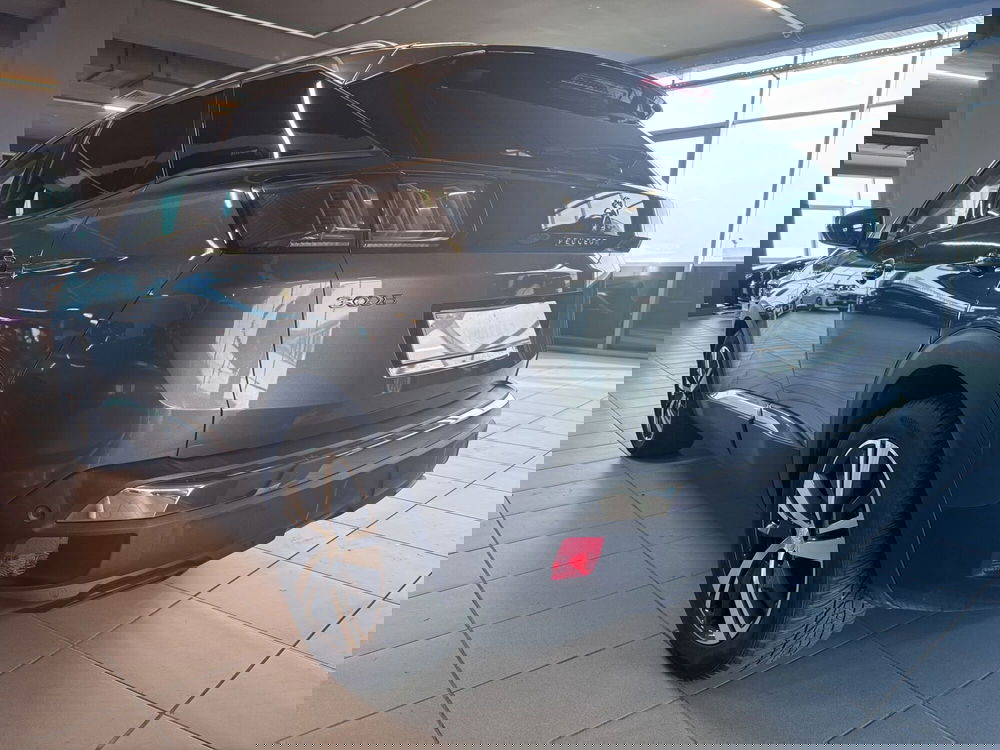 Peugeot 3008 usata a Messina (4)