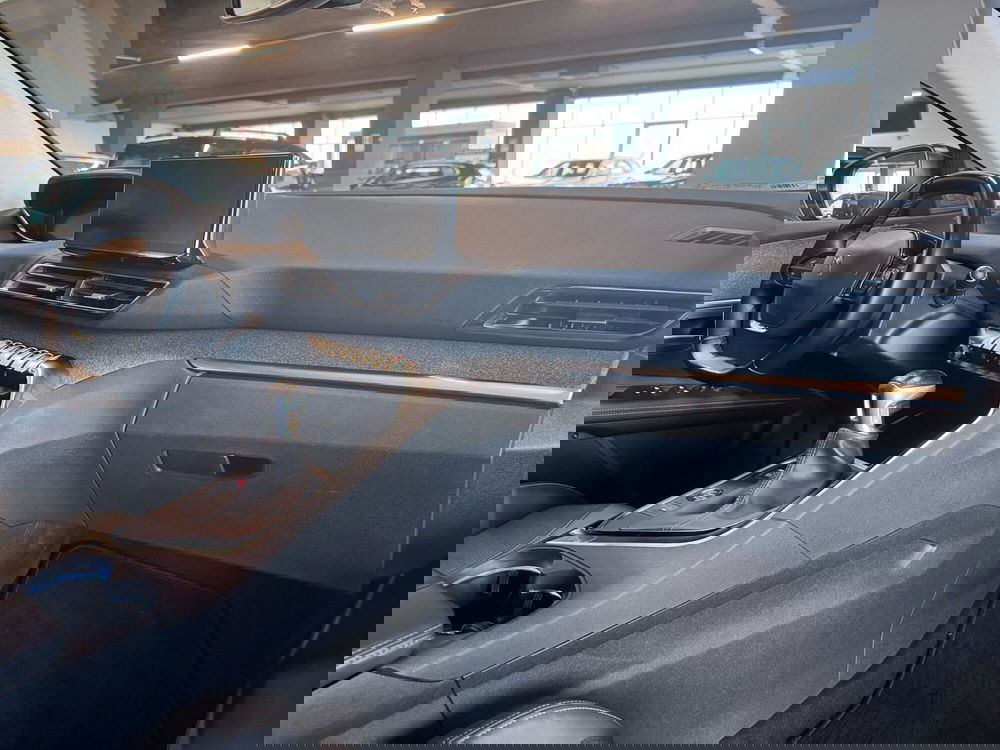 Peugeot 3008 usata a Messina (9)