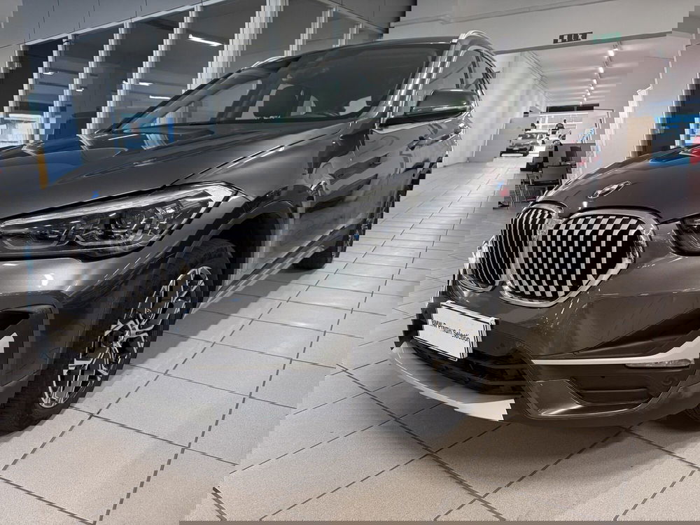 BMW X1 usata a Messina