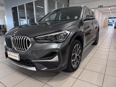 BMW X1 sDrive18d xLine Plus del 2022 usata a Messina