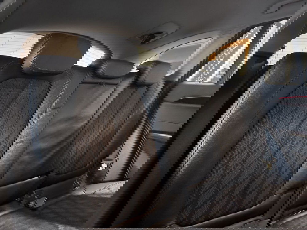 BMW X1 usata a Messina (10)