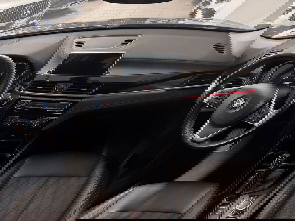 BMW X1 usata a Messina (11)