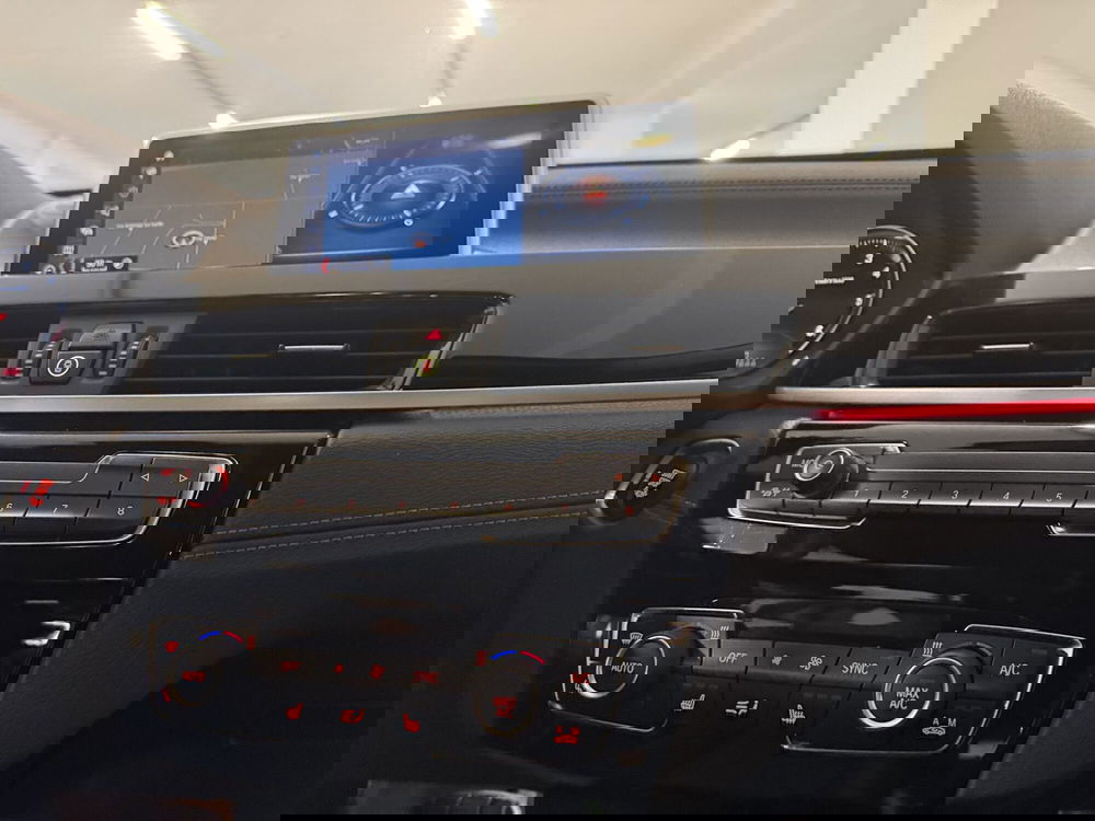 BMW X1 usata a Messina (12)