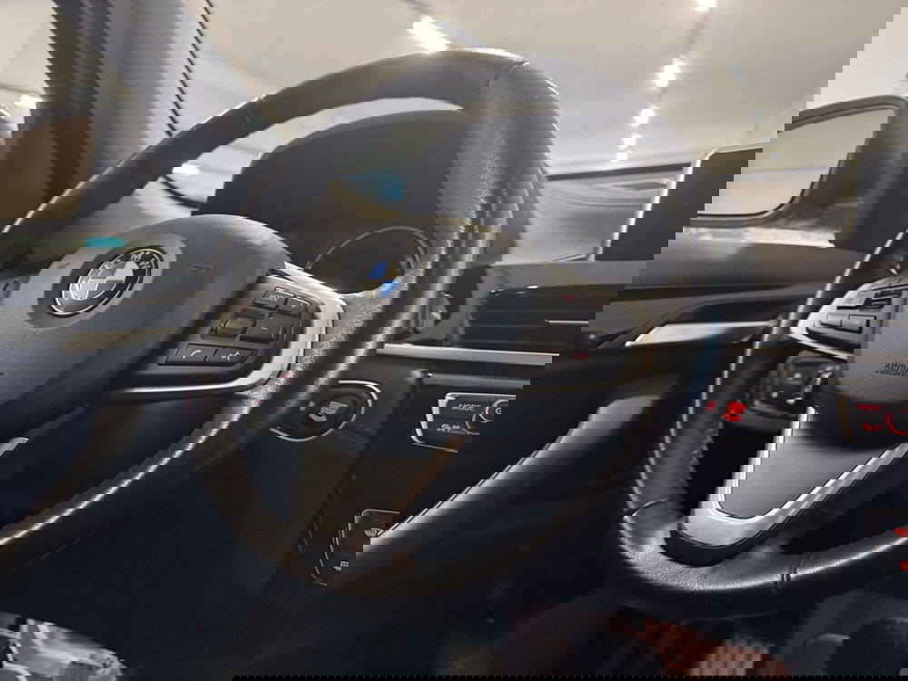 BMW X1 usata a Messina (14)