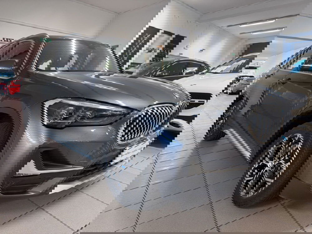 BMW X1 usata a Messina (2)