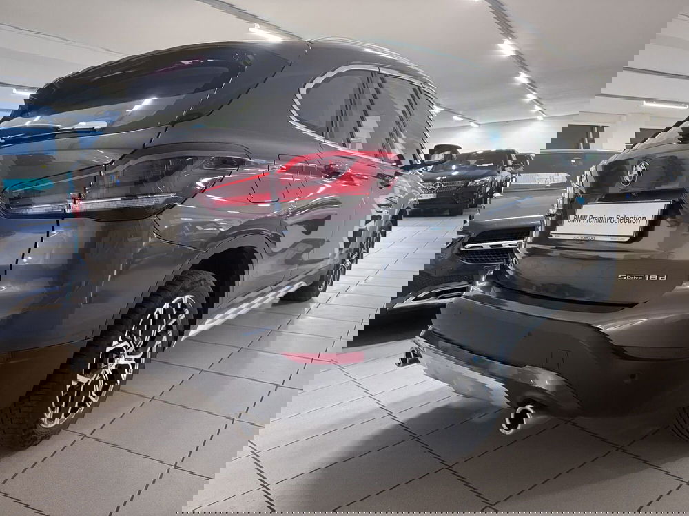 BMW X1 usata a Messina (3)