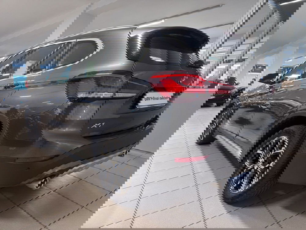 BMW X1 usata a Messina (4)