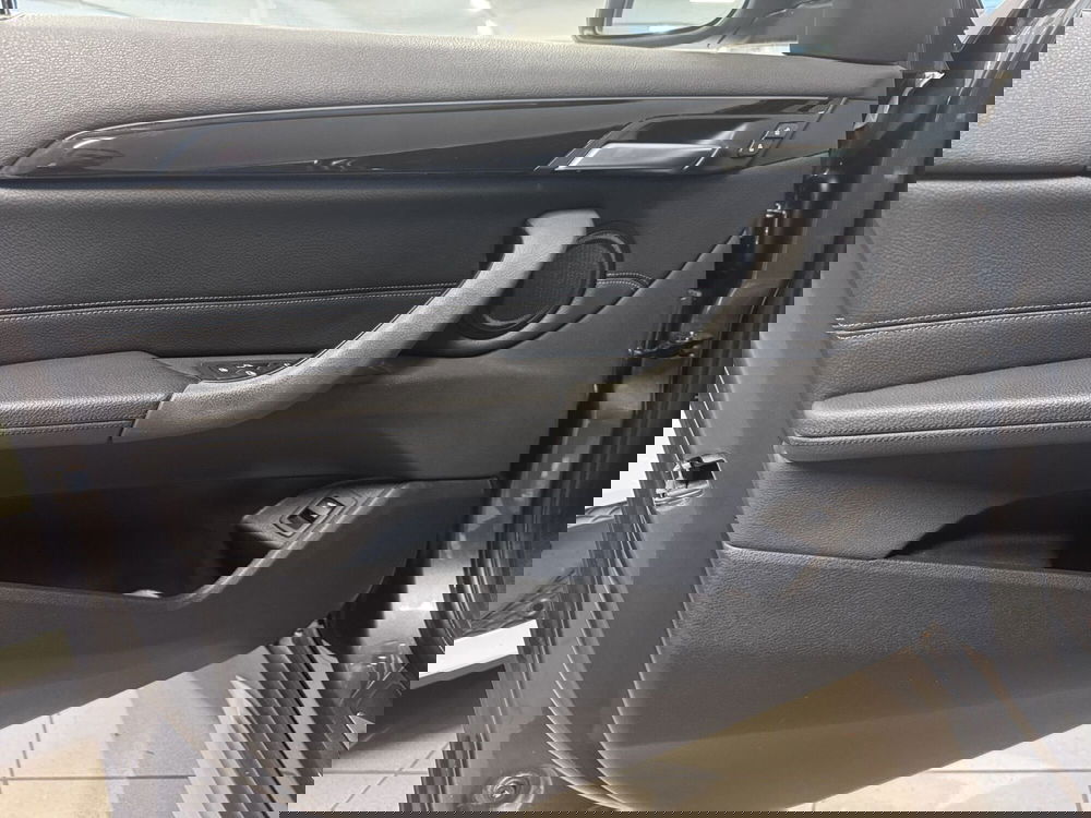 BMW X1 usata a Messina (6)