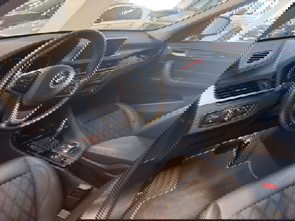 BMW X1 usata a Messina (7)