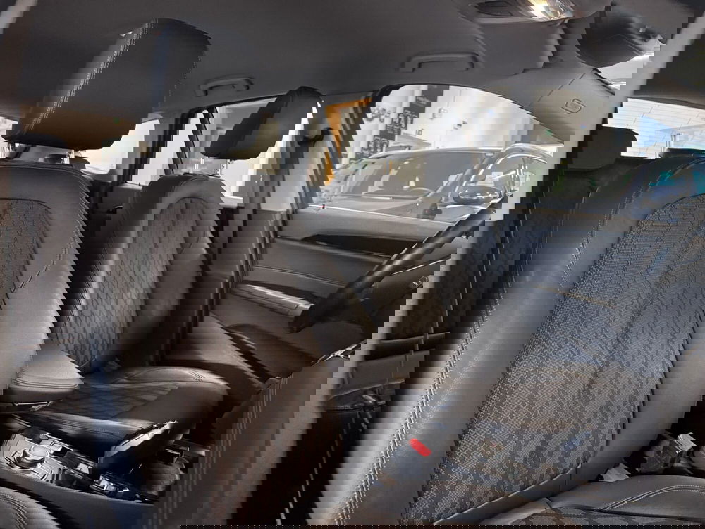 BMW X1 usata a Messina (8)