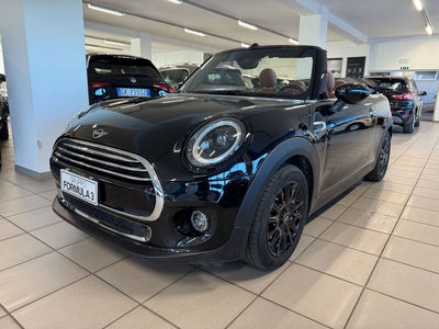 MINI Mini Cabrio 1.5 Cooper Cabrio del 2020 usata a Messina