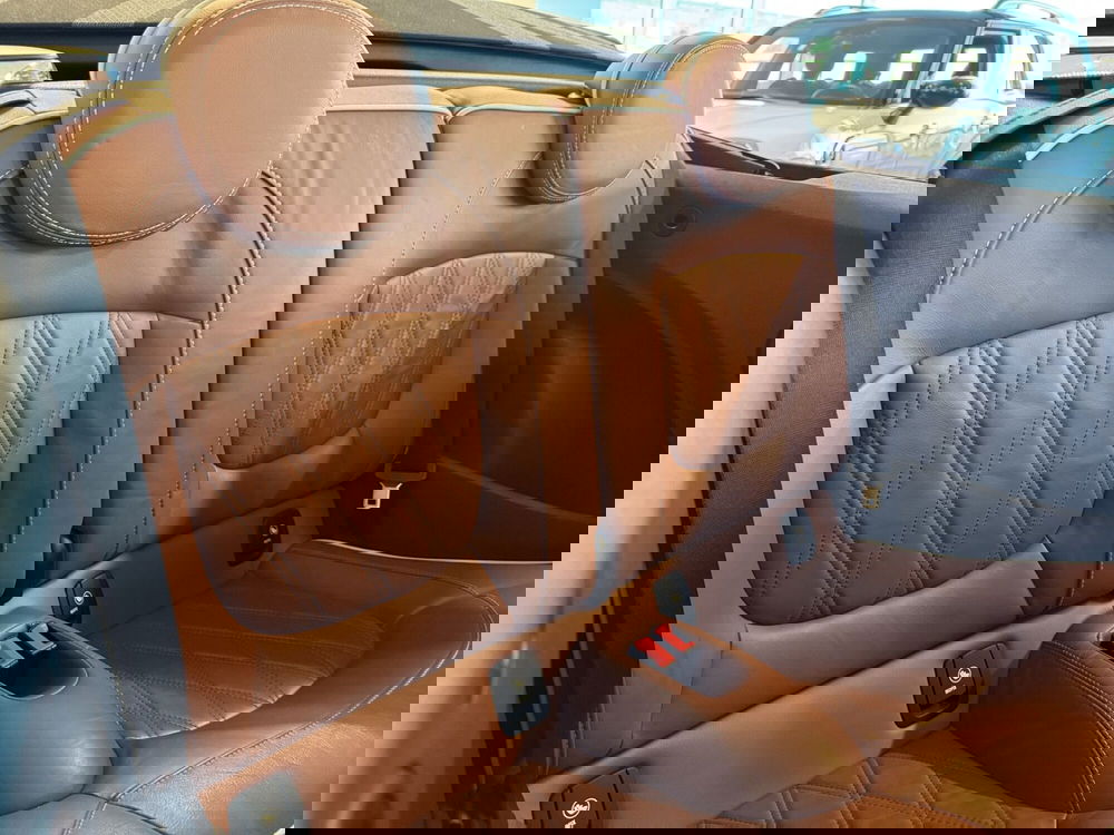 MINI Mini Cabrio usata a Messina (10)