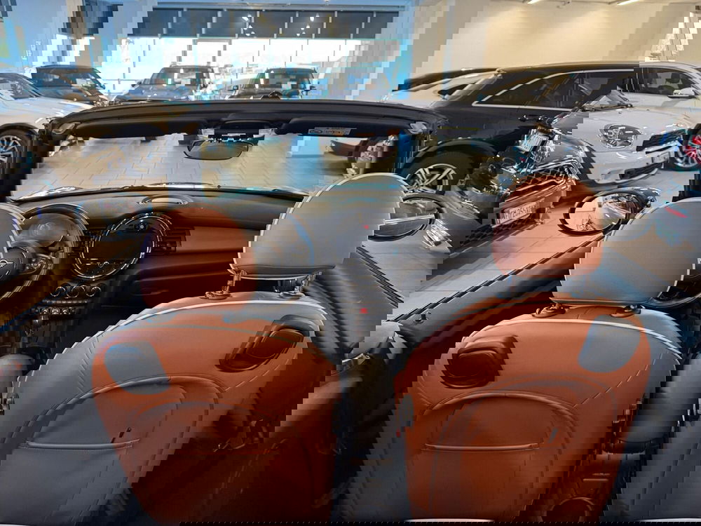 MINI Mini Cabrio usata a Messina (11)