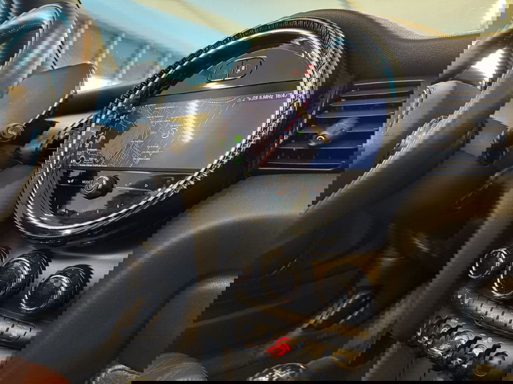 MINI Mini Cabrio usata a Messina (12)