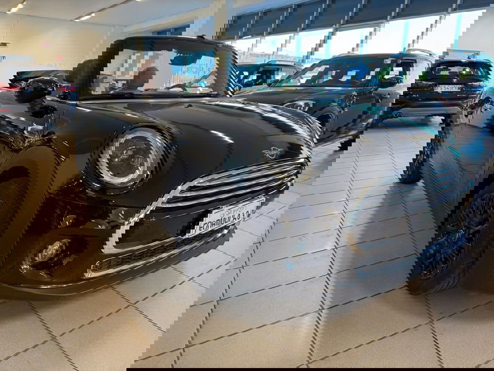 MINI Mini Cabrio usata a Messina (2)