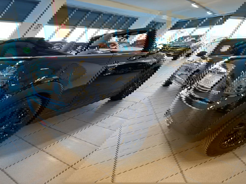 MINI Mini Cabrio usata a Messina (3)