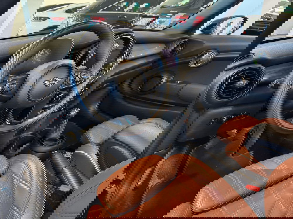 MINI Mini Cabrio usata a Messina (7)