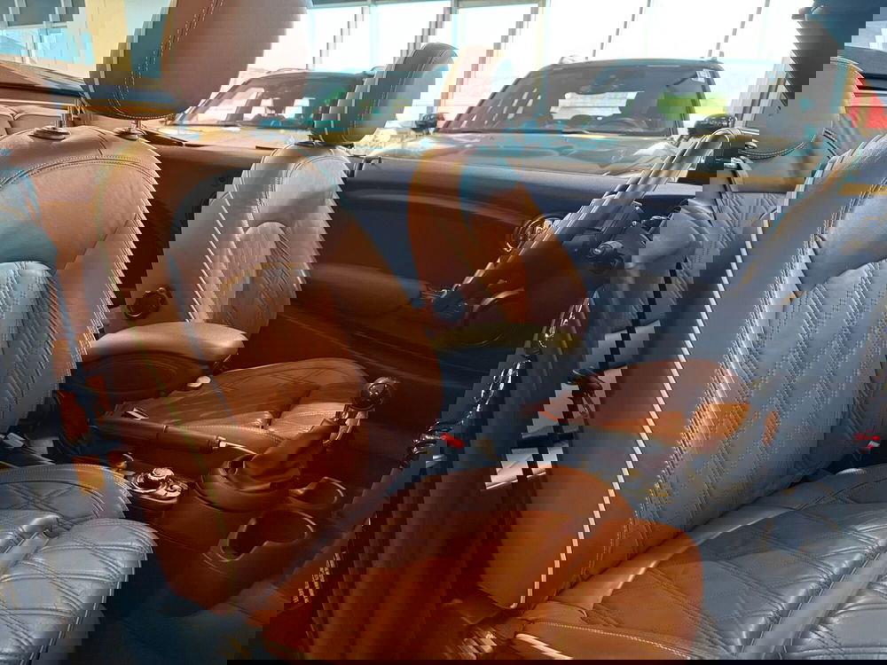 MINI Mini Cabrio usata a Messina (8)