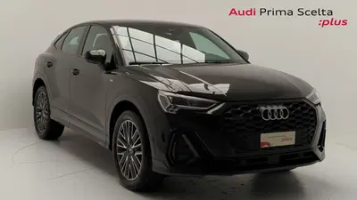 Audi Q3 Sportback 40 TDI quattro S tronic S line edition del 2022 usata a Pratola Serra
