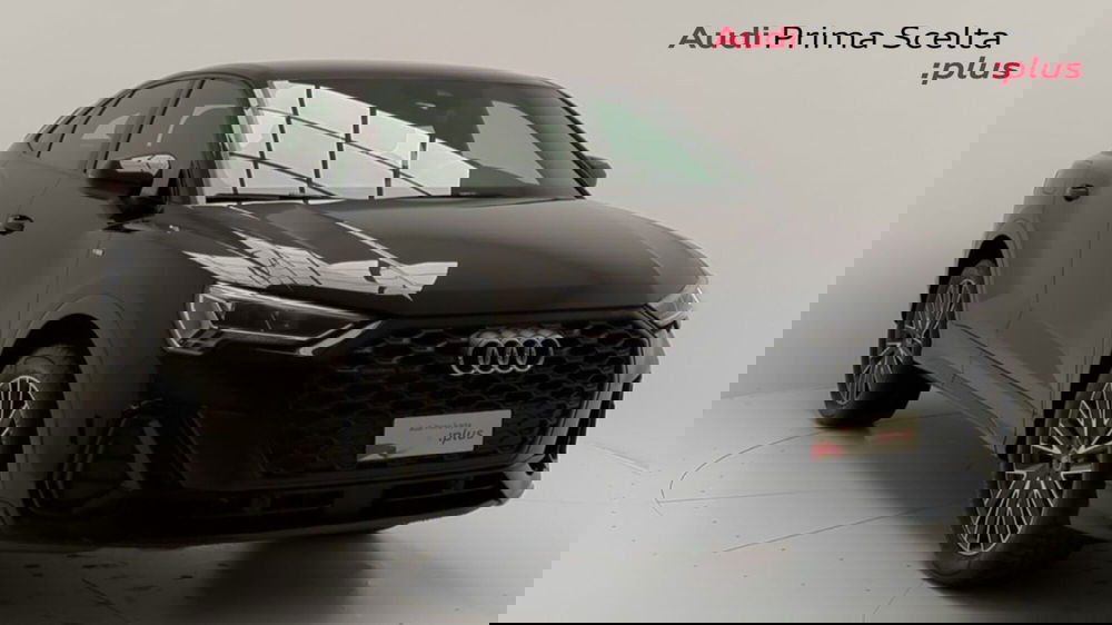 Audi Q3 Sportback usata a Avellino