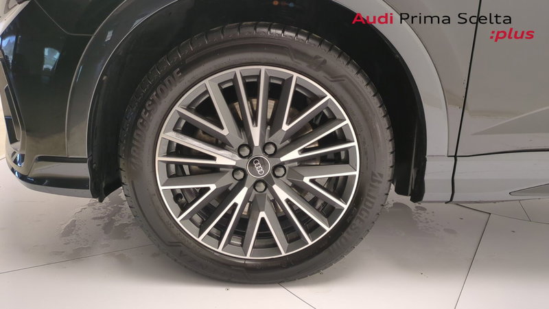 Audi Q3 Sportback usata a Avellino (11)