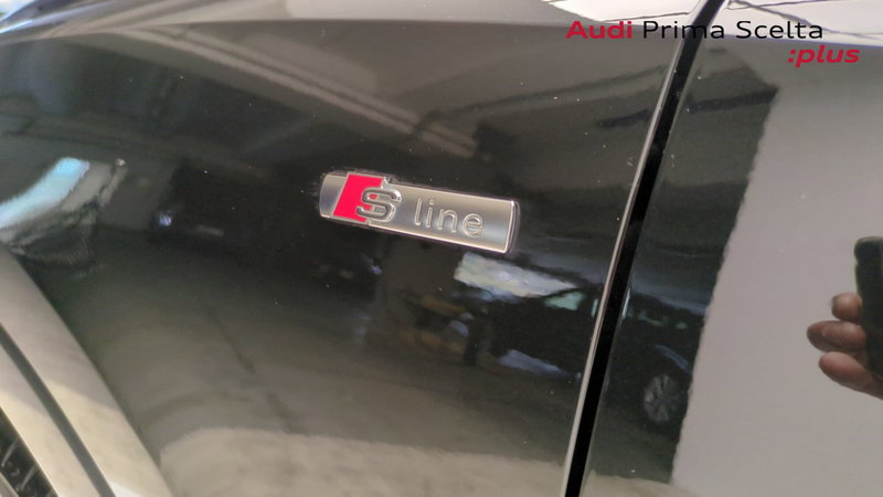Audi Q3 Sportback usata a Avellino (12)