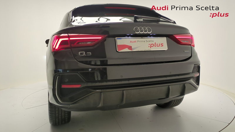 Audi Q3 Sportback usata a Avellino (13)