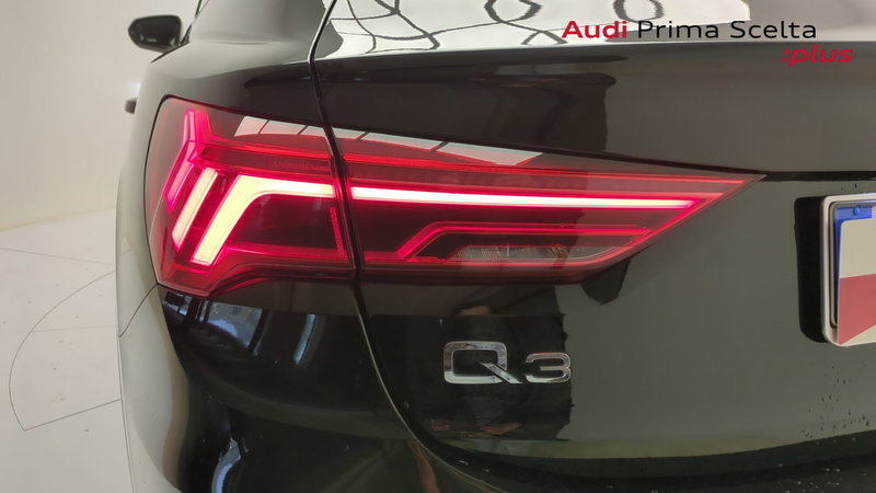 Audi Q3 Sportback usata a Avellino (14)