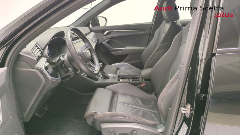 Audi Q3 Sportback usata a Avellino (18)