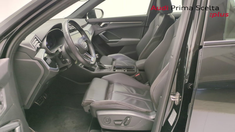 Audi Q3 Sportback usata a Avellino (19)