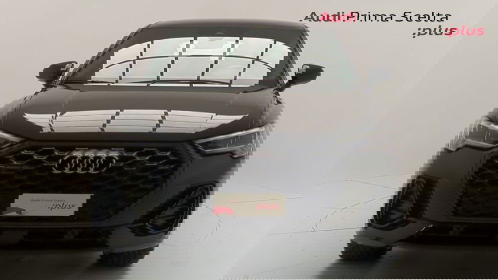 Audi Q3 Sportback usata a Avellino (2)