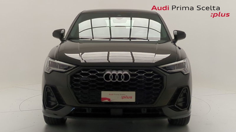 Audi Q3 Sportback usata a Avellino (2)