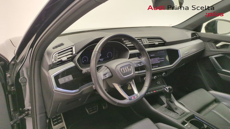 Audi Q3 Sportback usata a Avellino (20)
