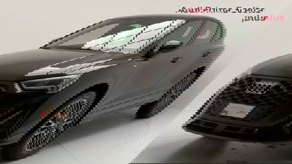 Audi Q3 Sportback usata a Avellino (3)