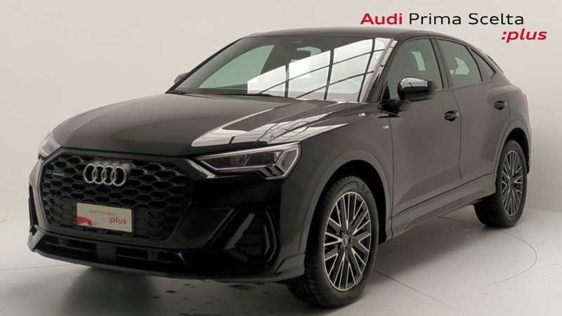Audi Q3 Sportback usata a Avellino (3)