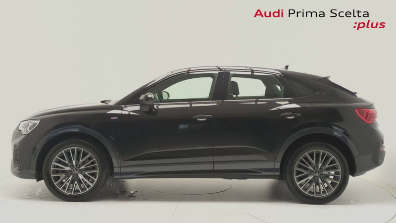 Audi Q3 Sportback usata a Avellino (4)