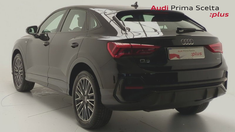 Audi Q3 Sportback usata a Avellino (5)