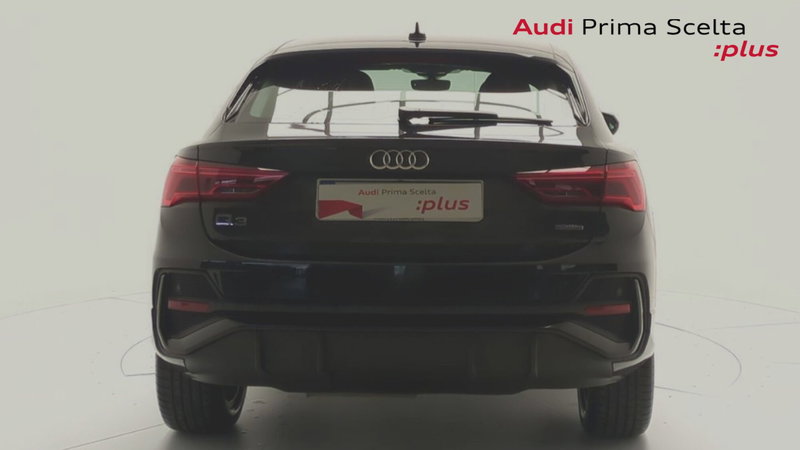 Audi Q3 Sportback usata a Avellino (6)