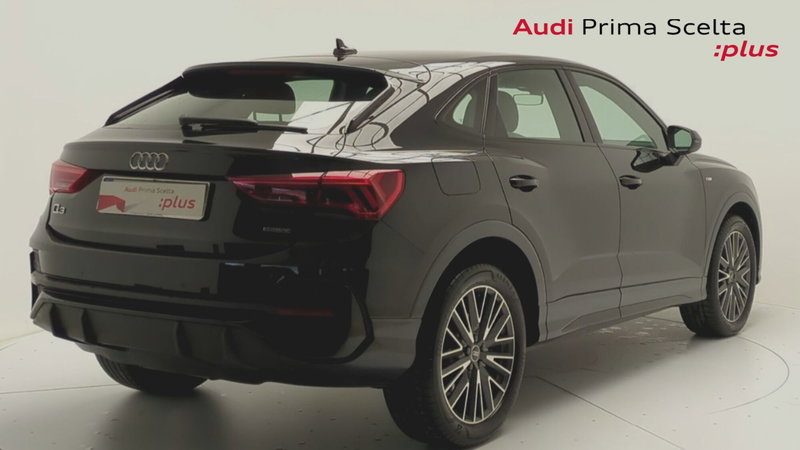 Audi Q3 Sportback usata a Avellino (7)