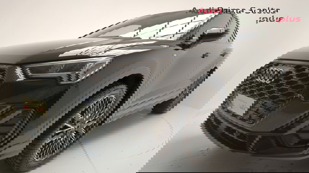 Audi Q3 Sportback usata a Avellino (8)