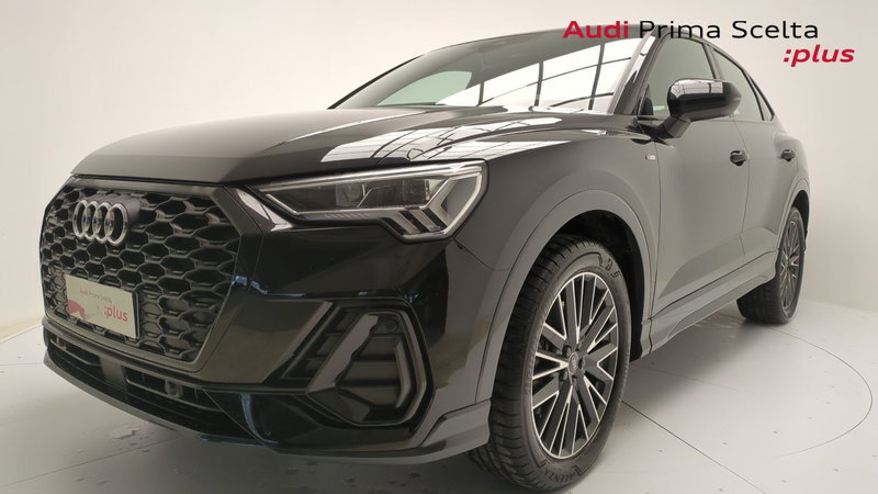 Audi Q3 Sportback usata a Avellino (8)