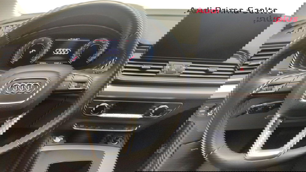 Audi Q5 usata a Avellino (19)