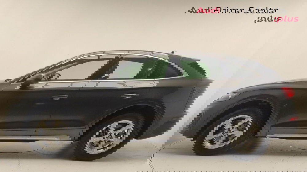 Audi Q5 usata a Avellino (4)