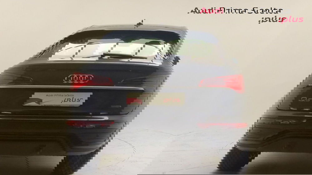 Audi Q5 usata a Avellino (6)