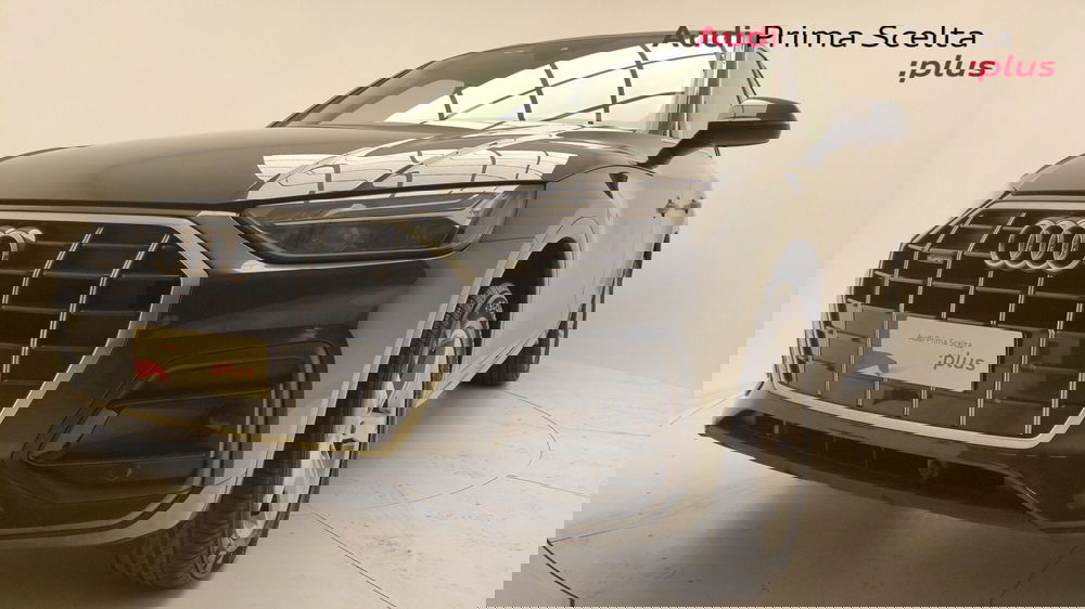 Audi Q5 usata a Avellino (8)