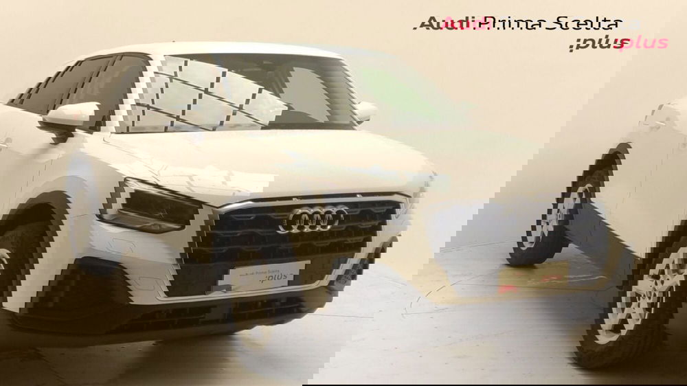 Audi Q2 usata a Avellino