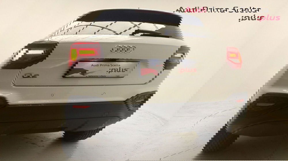Audi Q2 usata a Avellino (11)
